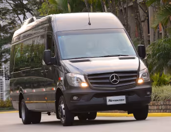 Mercedes-Benz Sprinter 515 CDI [Brazil] (Br.906) '2016–pr.