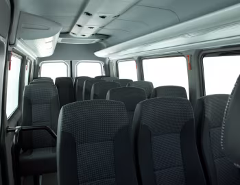 Intérieur Mercedes-Benz Sprinter 515 CDI [Brazil] (Br.906) '2012–16