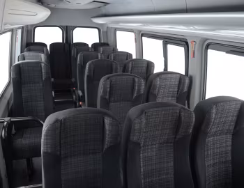Interior Mercedes-Benz Sprinter 515 CDI [Brazil] (Br.906) '2016–pr.
