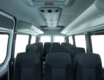 Interior Mercedes-Benz Sprinter 515 CDI [Brazil] (Br.906) '2012–16