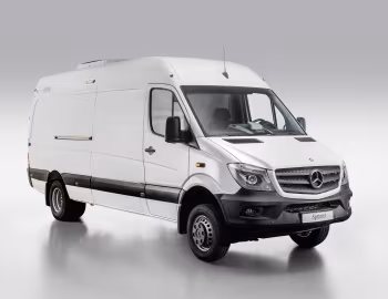 Mercedes-Benz Sprinter 516 CDI ZBV S-Class Mobile X-Ray System (Br.906) '2015–18