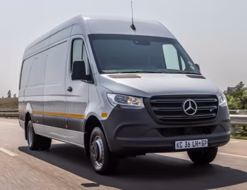 Mercedes-Benz Sprinter 517 Panel Van [South Africa] (Br.907) '2023–pr.