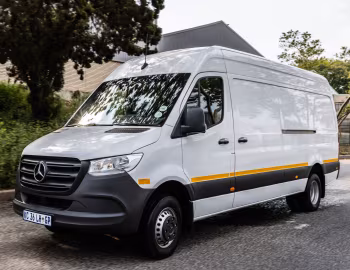 Mercedes-Benz Sprinter 517 Panel Van [South Africa] (Br.907) '2023–pr.
