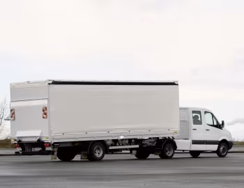 Mercedes-Benz Sprinter 518 CDI Double Сabin Tractor by Biberach (Br.906) '06.2006–13