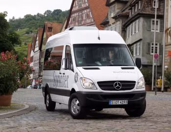 Mercedes-Benz Sprinter BlueEfficiency (Br.906) '2009–13