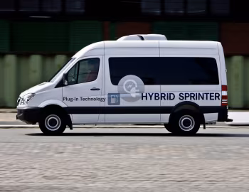 Mercedes-Benz Sprinter BlueEfficiency (Br.906) '2009–13