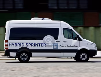 Mercedes-Benz Sprinter BlueEfficiency (Br.906) '2009–13