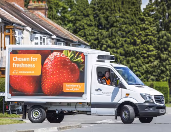Mercedes-Benz Sprinter Box Van [UK-spec] (Br.906) '2013–18