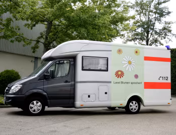 Mercedes-Benz Sprinter Box Van (Br.906) '2006–13