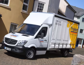 Mercedes-Benz Sprinter Box Van [UK-spec] (Br.906) '2013–18
