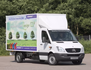 Mercedes-Benz Sprinter Box Van (Br.906) '2006–13