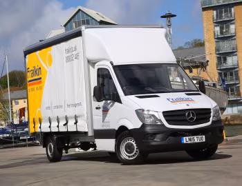 Mercedes-Benz Sprinter Box Van [UK-spec] (Br.906) '2013–18