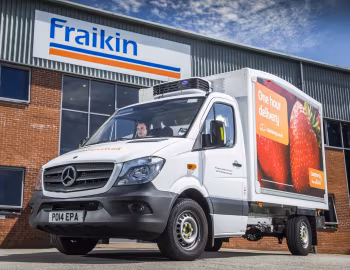 Mercedes-Benz Sprinter Box Van [UK-spec] (Br.906) '2013–18