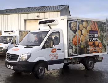 Mercedes-Benz Sprinter Box Van [UK-spec] (Br.906) '2013–18