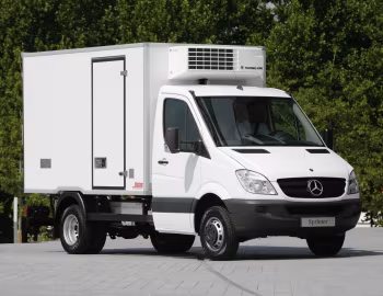 Mercedes-Benz Sprinter Box Van (Br.906) '2006–13