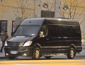 Mercedes-Benz Sprinter "Brilliant Van" (906) '2012–13
