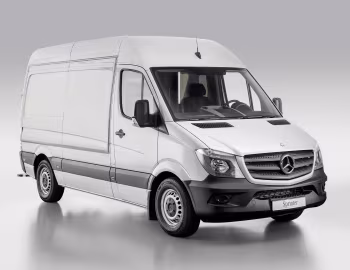 Mercedes-Benz Sprinter BSK Verkaufsmobile (Br.906) '2015–18