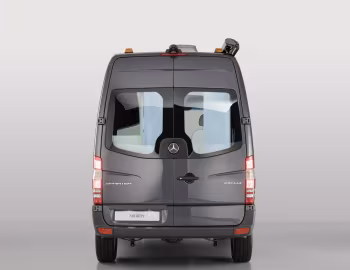Mercedes-Benz Sprinter Caravan Concept (Br.906) '08.2013