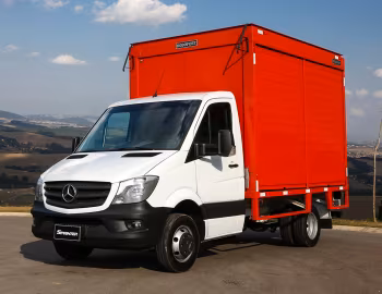 Mercedes-Benz Sprinter Chassi [Brazil] (Br.906) '2016–pr.