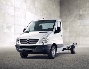 Mercedes-Benz Sprinter Chassi [Brazil] (Br.906) '2012–16