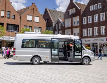 Mercedes-Benz Sprinter City 45 (Br.906) '2014–18
