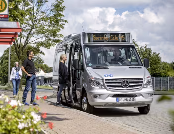 Mercedes-Benz Sprinter City 45 (Br.906) '2014–18