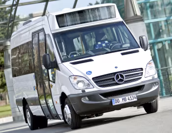 Mercedes-Benz Sprinter City 35 (Br.906) '2010–13
