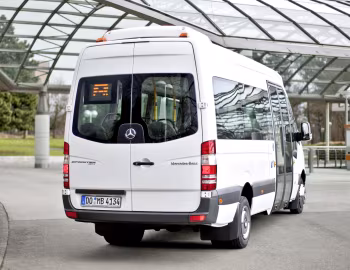 Mercedes-Benz Sprinter City 35 (Br.906) '2010–13