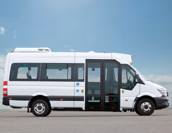 Mercedes-Benz Sprinter City 35 (Br.906) '2014–18