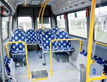 Interior Mercedes-Benz Sprinter City 35 (Br.906) '2010–13