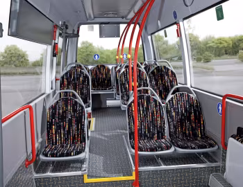 Interior Mercedes-Benz Sprinter City 35 (Br.906) '2014–18