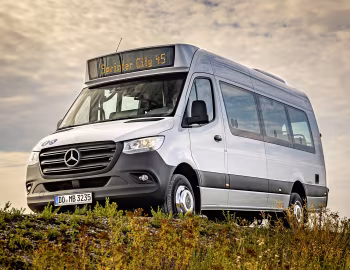Mercedes-Benz Sprinter City 45 '2019–pr.