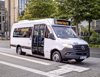 Mercedes-Benz Sprinter City 45 '2019–pr.