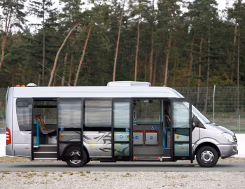 Mercedes-Benz Sprinter City 65 (Br.906) '06.2006–13