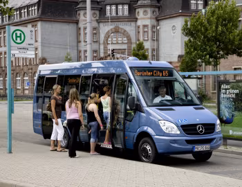Mercedes-Benz Sprinter City 65 (Br.906) '06.2006–13