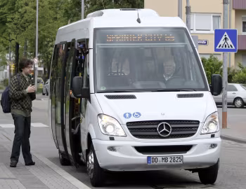 Mercedes-Benz Sprinter City 65 (Br.906) '06.2006–13