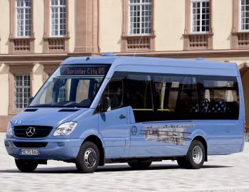 Mercedes-Benz Sprinter City 65 (Br.906) '06.2006–13