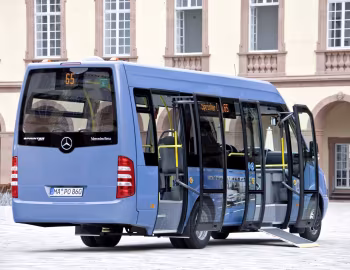 Mercedes-Benz Sprinter City 65 (Br.906) '06.2006–13
