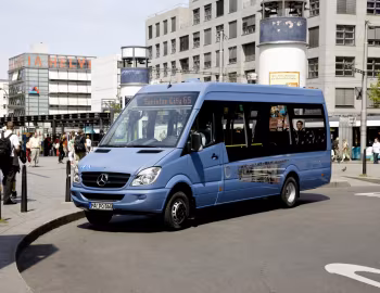 Mercedes-Benz Sprinter City 65 (Br.906) '06.2006–13