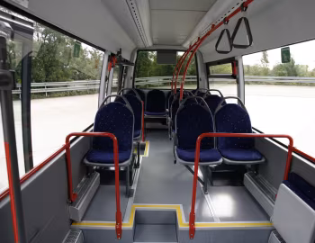 Interior Mercedes-Benz Sprinter City 65 (Br.906) '06.2006–13