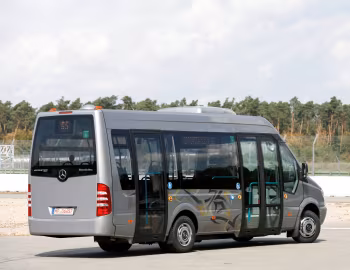Mercedes-Benz Sprinter City 65 (Br.906) '06.2006–13