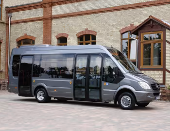 Mercedes-Benz Sprinter City 65 (Br.906) '06.2006–13