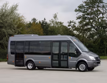 Mercedes-Benz Sprinter City 65 (Br.906) '06.2006–13