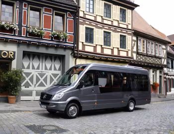 Mercedes-Benz Sprinter City 65 (Br.906) '06.2006–13