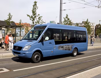 Mercedes-Benz Sprinter City 65 (Br.906) '06.2006–13