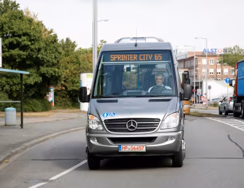 Mercedes-Benz Sprinter City 65 (Br.906) '06.2006–13