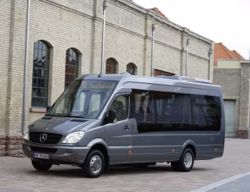 Mercedes-Benz Sprinter City 65 (Br.906) '06.2006–13