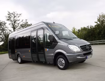 Mercedes-Benz Sprinter City 65 (Br.906) '06.2006–13
