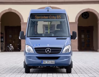 Mercedes-Benz Sprinter City 65 (Br.906) '06.2006–13