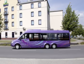 Mercedes-Benz Sprinter City 77 (Br.906) '2010–13